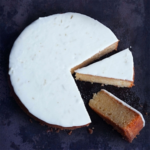 Orange Lemon and Lime Cake
