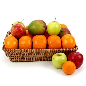 Tropicana Fruit Basket delivery to UK [United Kingdom]