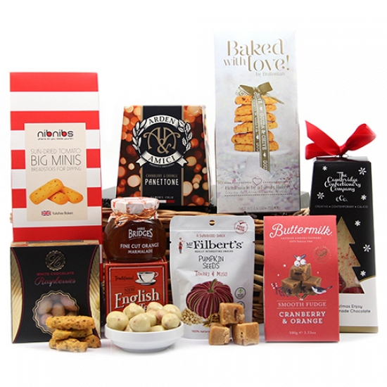 Carnival Hamper Delivery UK