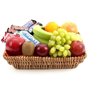 Bounty Fruit Basket