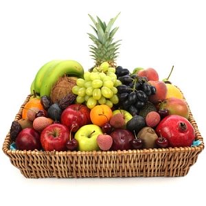 Premium Fruit Basket delivery to UK [United Kingdom]