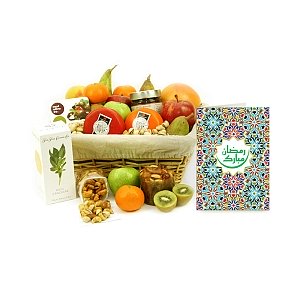 Ramadan Cheese Club