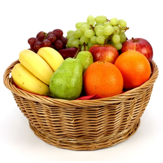 Standard Fruit Basket delivery to UK [United Kingdom]
