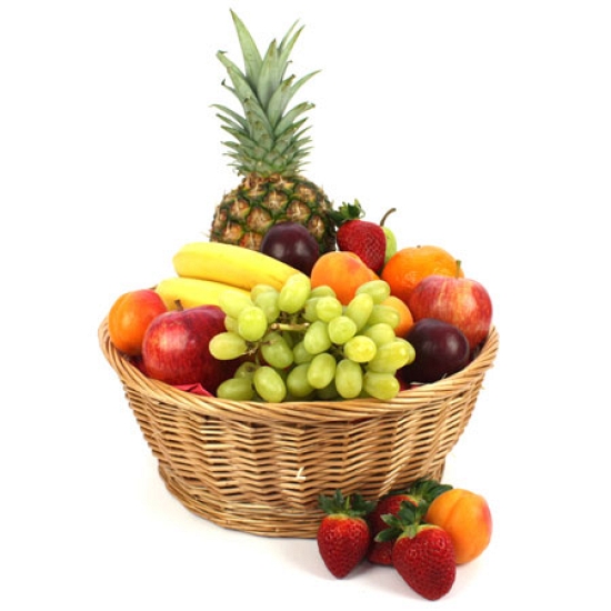 West End Fruit Basket delivery to UK [United Kingdom]