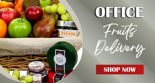 Office Fruits Delivery
